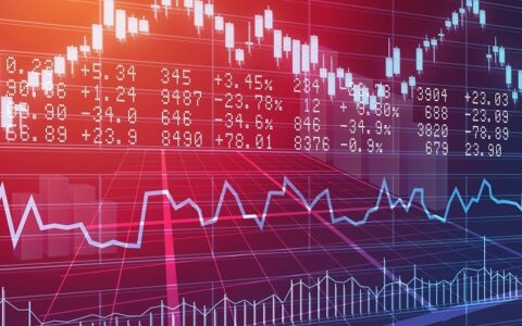 英伟达三日反弹 10%，亚马逊绩后跳水，中概强势反弹
